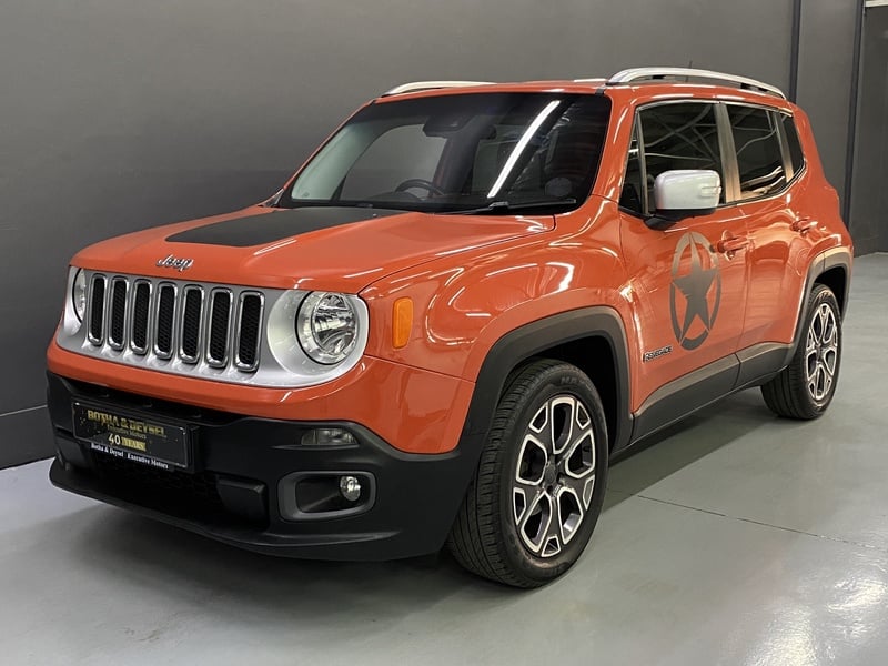 2015 Jeep Renegade 1.4 TJet Limited Q2FyTGlzdGluZzozMTI4NTY