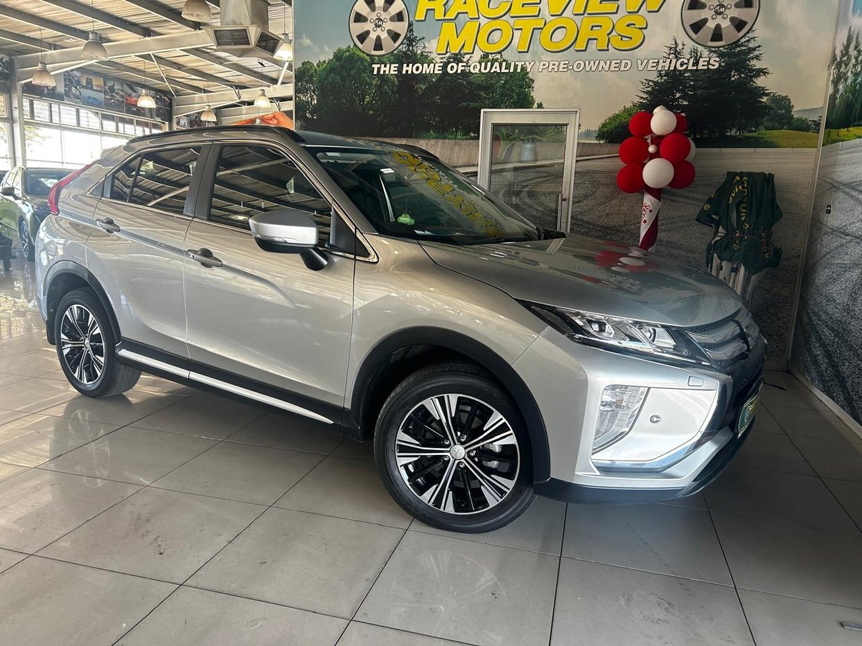 2019 Mitsubishi Eclipse Cross 2.0 GLS CVT AWD