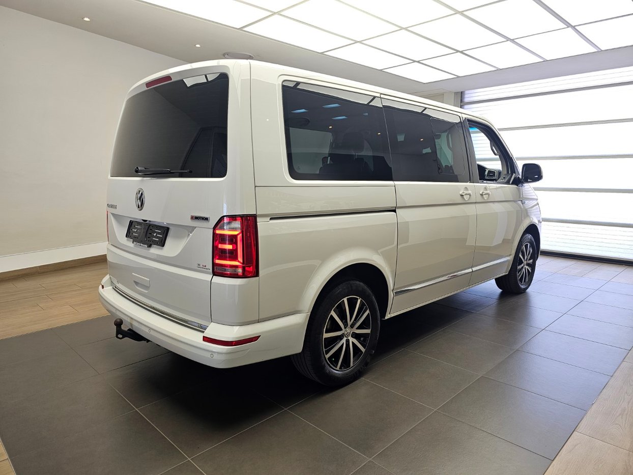 2019 Volkswagen VW Caravelle T6 BiTDi Highline DSG 4-Motion