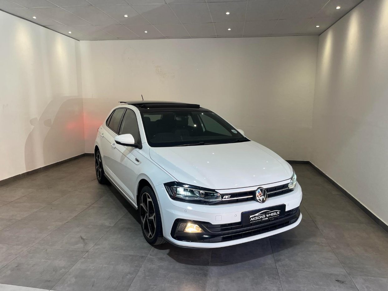 R Line Vw Polo 2020 Tsi Polo Volkswagen R Line Clearance