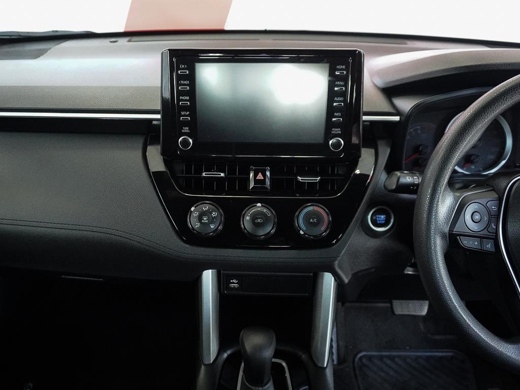 2023 Toyota Corolla Cross 1.8 XS Q2FyTGlzdGluZzozMjE4NTA R389990