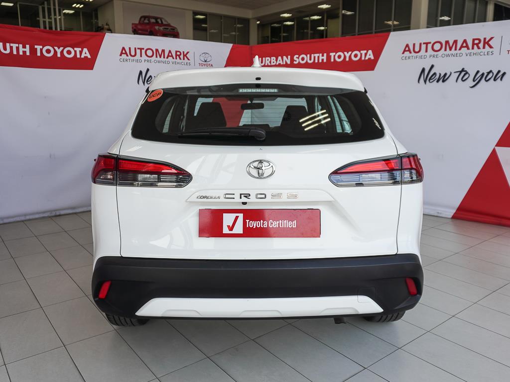 2023 Toyota Corolla Cross 1.8 XS Q2FyTGlzdGluZzozMjE4NTA R389990