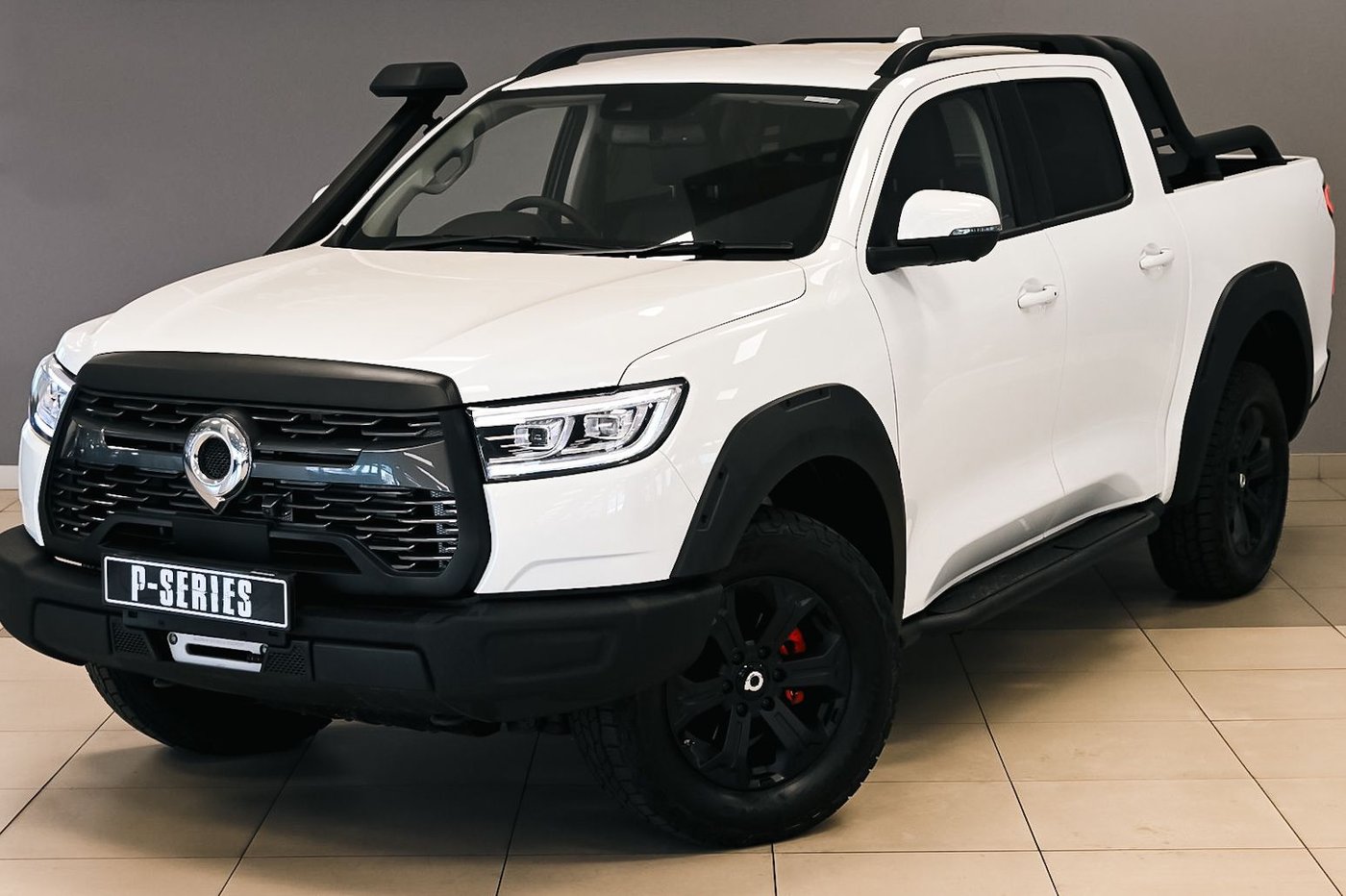 2024 GWM P-Series 2.0TD LTD Double Cab 4x4 Q2FyTGlzdGluZzozMzQ3OTY