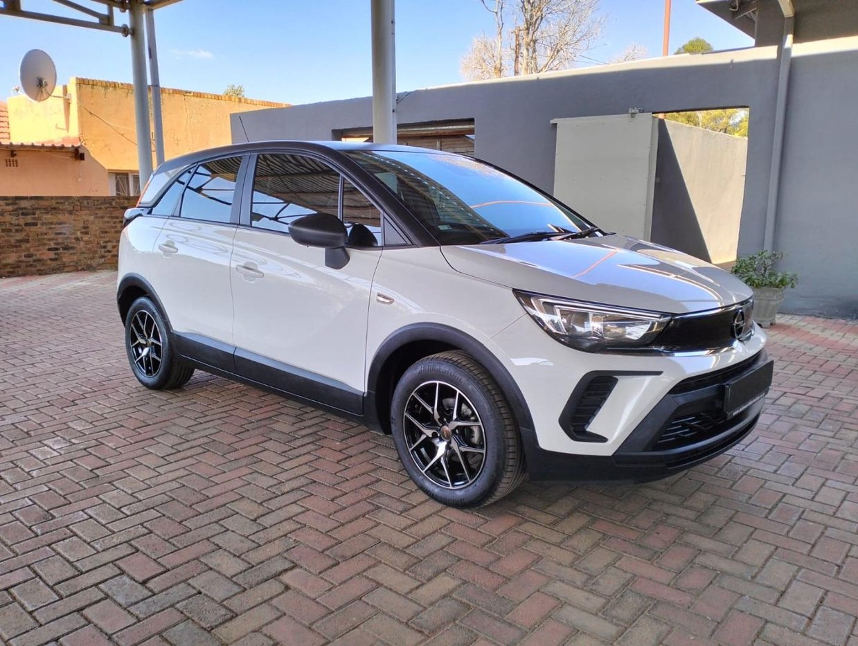 2022 Opel Crossland X 1.2T Cosmo Q2FyTGlzdGluZzozMzAxMTY R289950