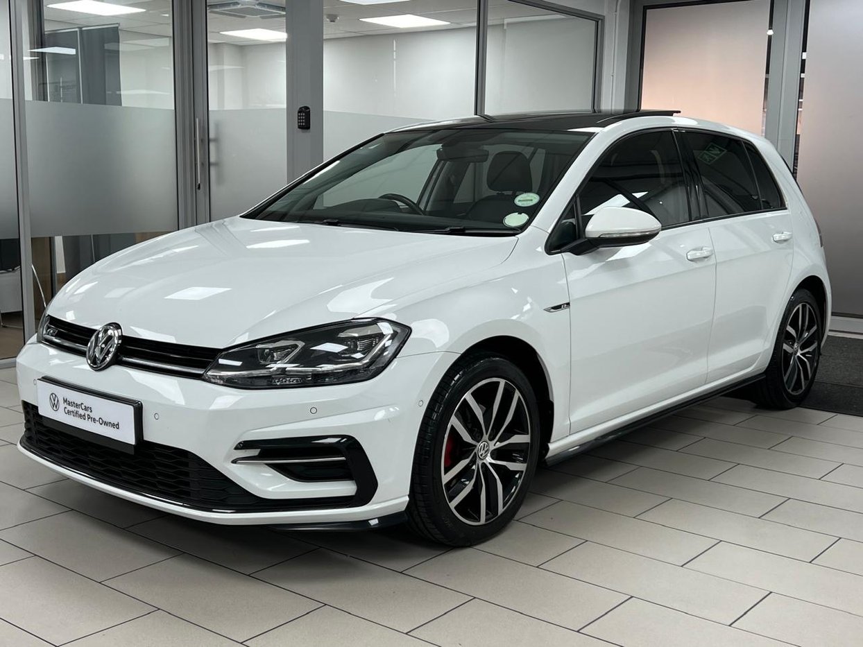 2020 Volkswagen VW Golf TSi 92 kW Comfortline DSG
