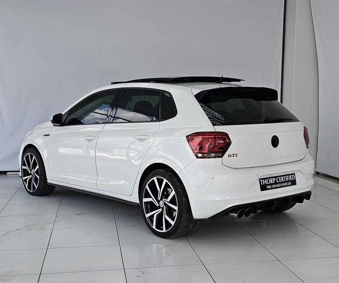 2018 Volkswagen VW Polo GTi DSG 147kW Q2FyTGlzdGluZzozMzMxMDE