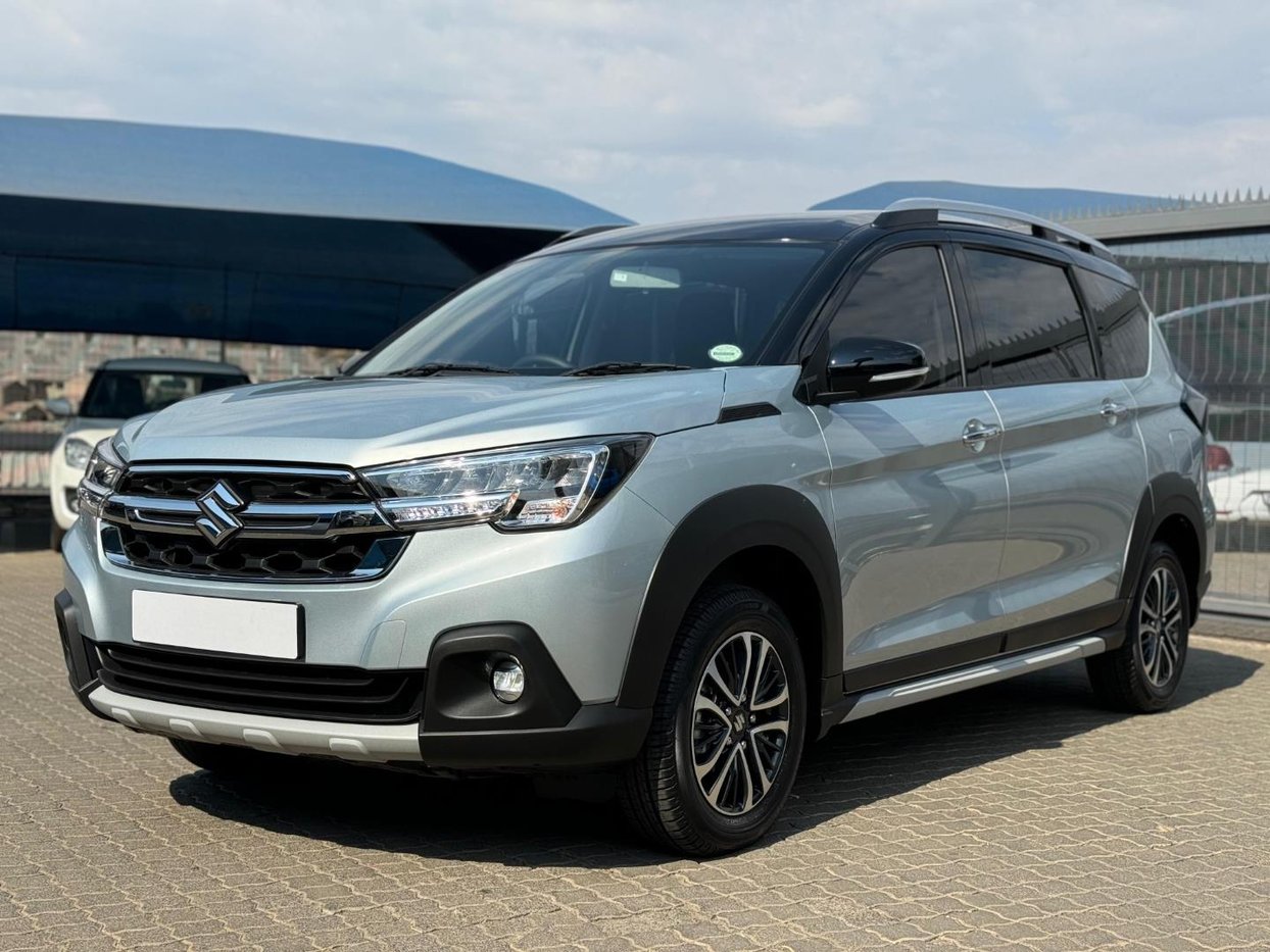 2024-Silver-Suzuki-XL6-15-GLX-