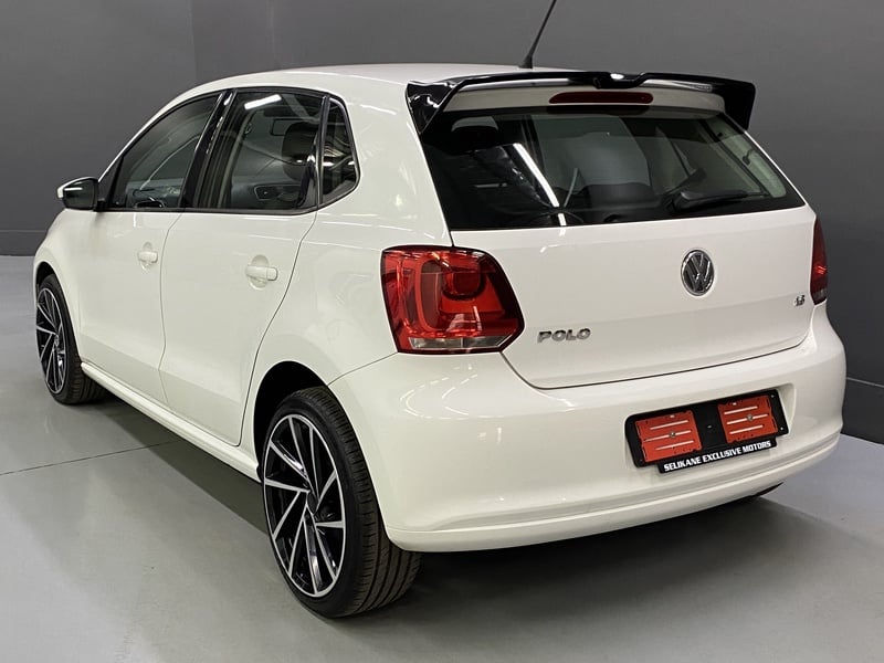 2012 Volkswagen VW Polo 77 kW Comfortline