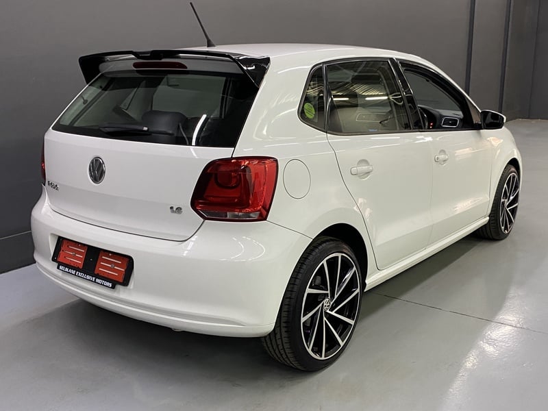 Polo Gti Vw Polo 2012 Tsi 2012 Volkswagen VW Polo 77 KW