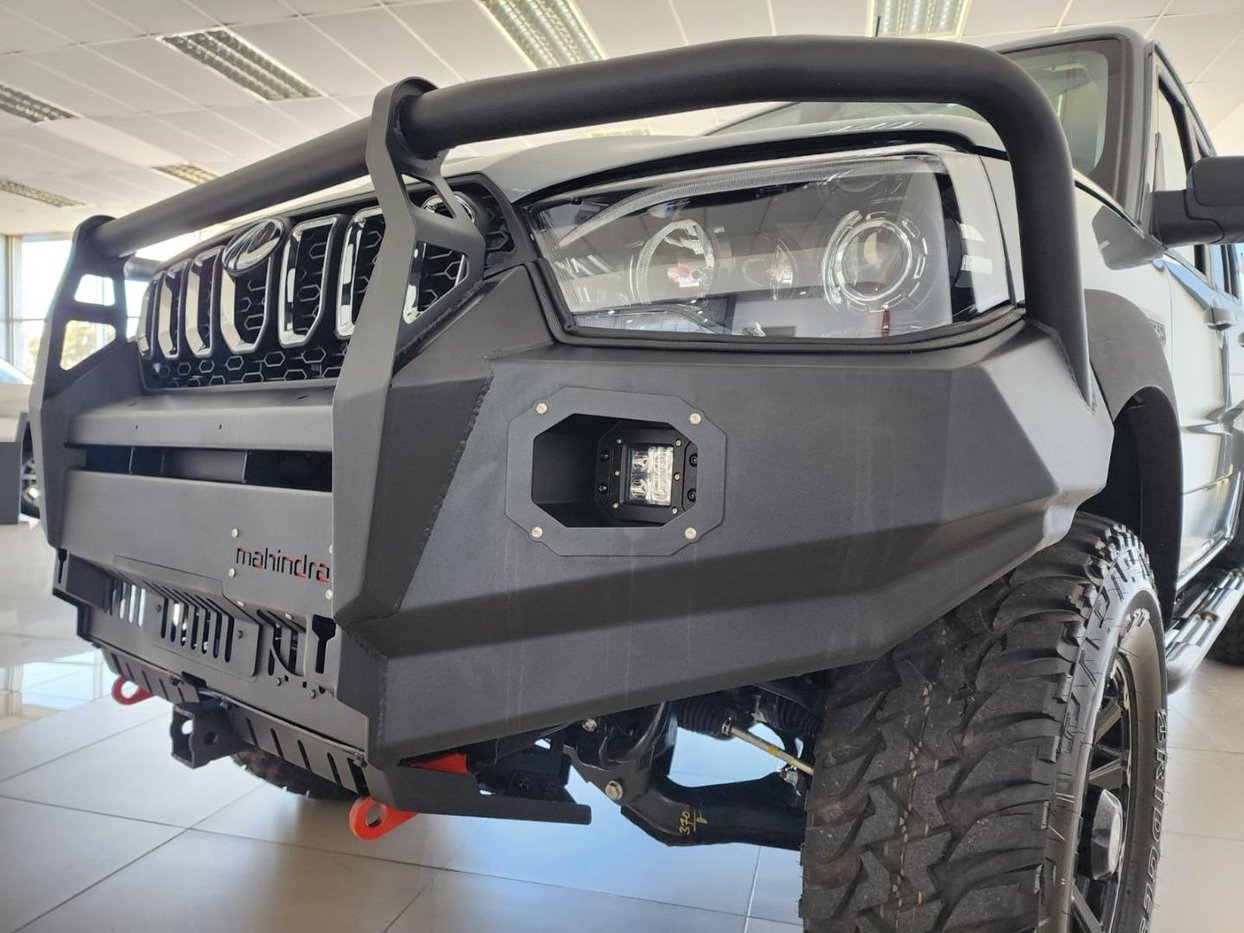 2024 Mahindra Scorpio Pik-Up 2.2 mHawk S11 Storm Double Cab Auto