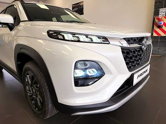 2024 Suzuki Fronx 1.5 GL Q2FyTGlzdGluZzozNDMzMzk R297899 | Avo Auto