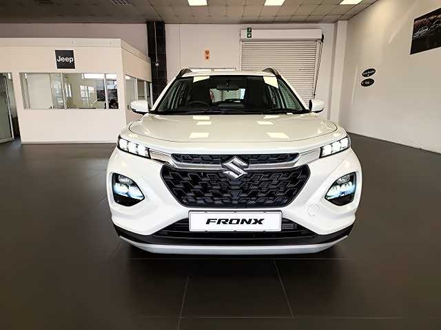 あいぶ 2024 Suzuki Fronx 1.5 GL Q2FyTGlzdGluZzozNDMzMzk R297899 | Avo Auto