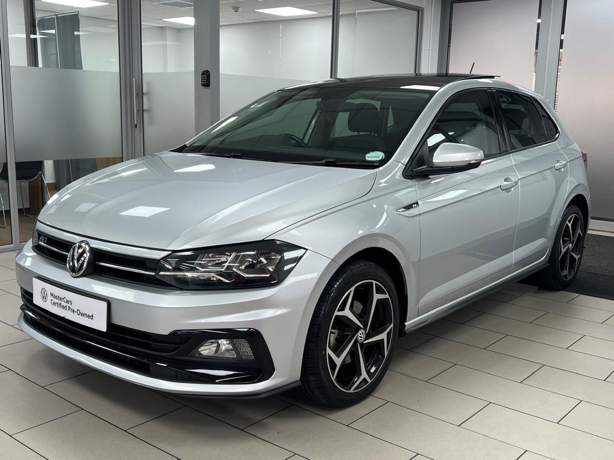 2019 Volkswagen Volkswagen Polo Highline Tsi Car Volkswagen 2019