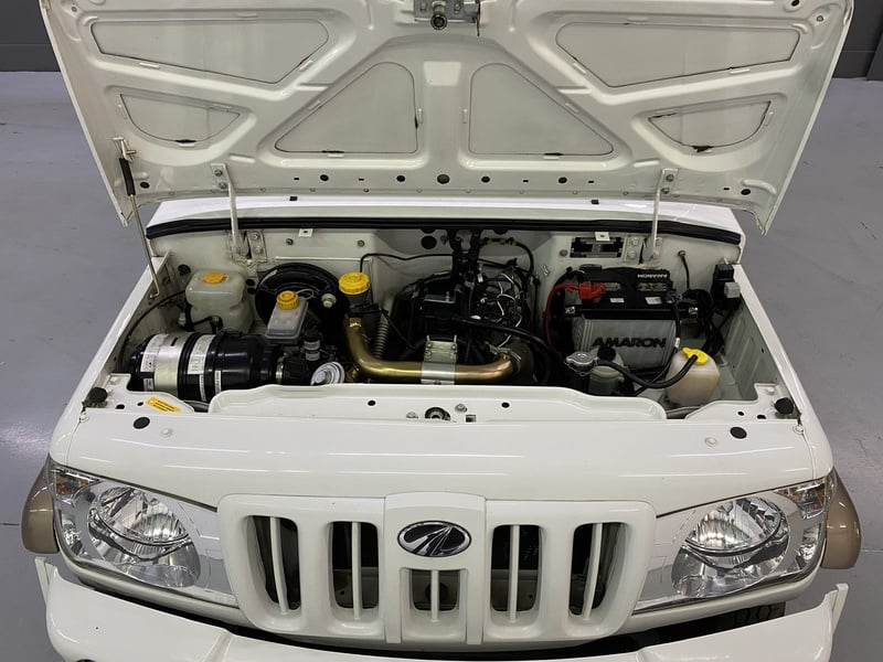 2022 Mahindra Bolero 2.5 TD Maxi Truck Single Cab