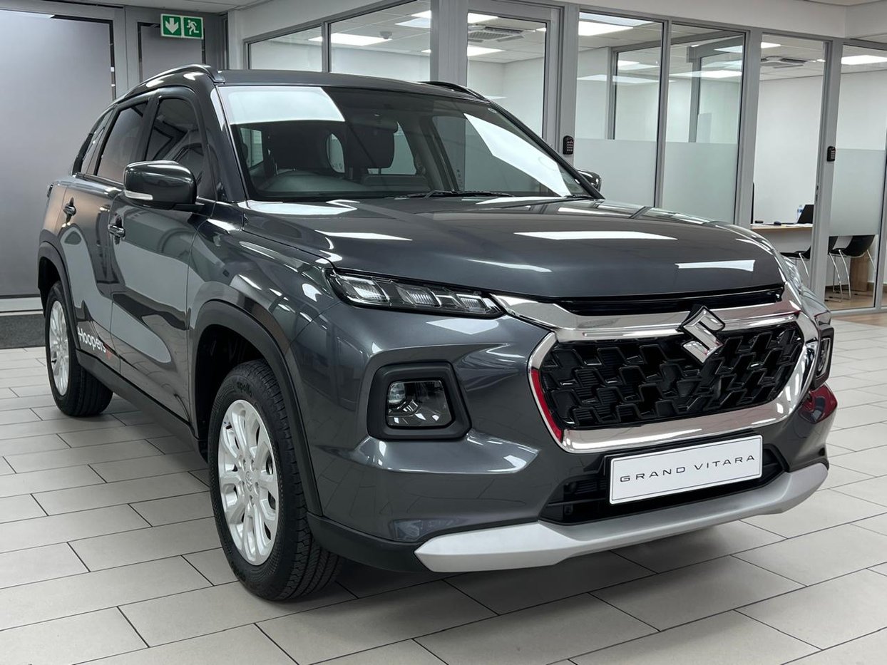 2024 Suzuki Grand Vitara 1.5 GL Auto Q2FyTGlzdGluZzozNTQ2NTU