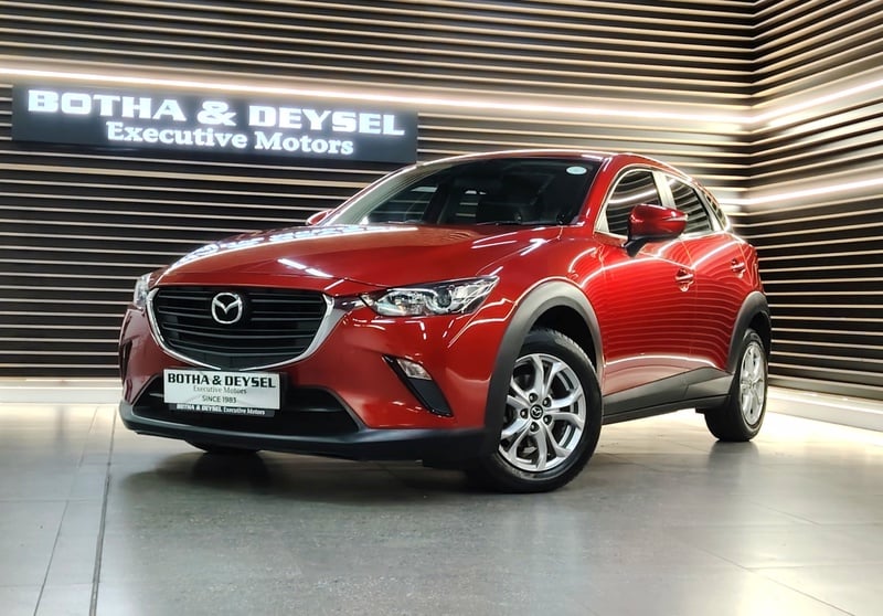 2020 Mazda CX-3 2.0 Active Q2FyTGlzdGluZzozNTU3ODU R239950 | Avo Auto