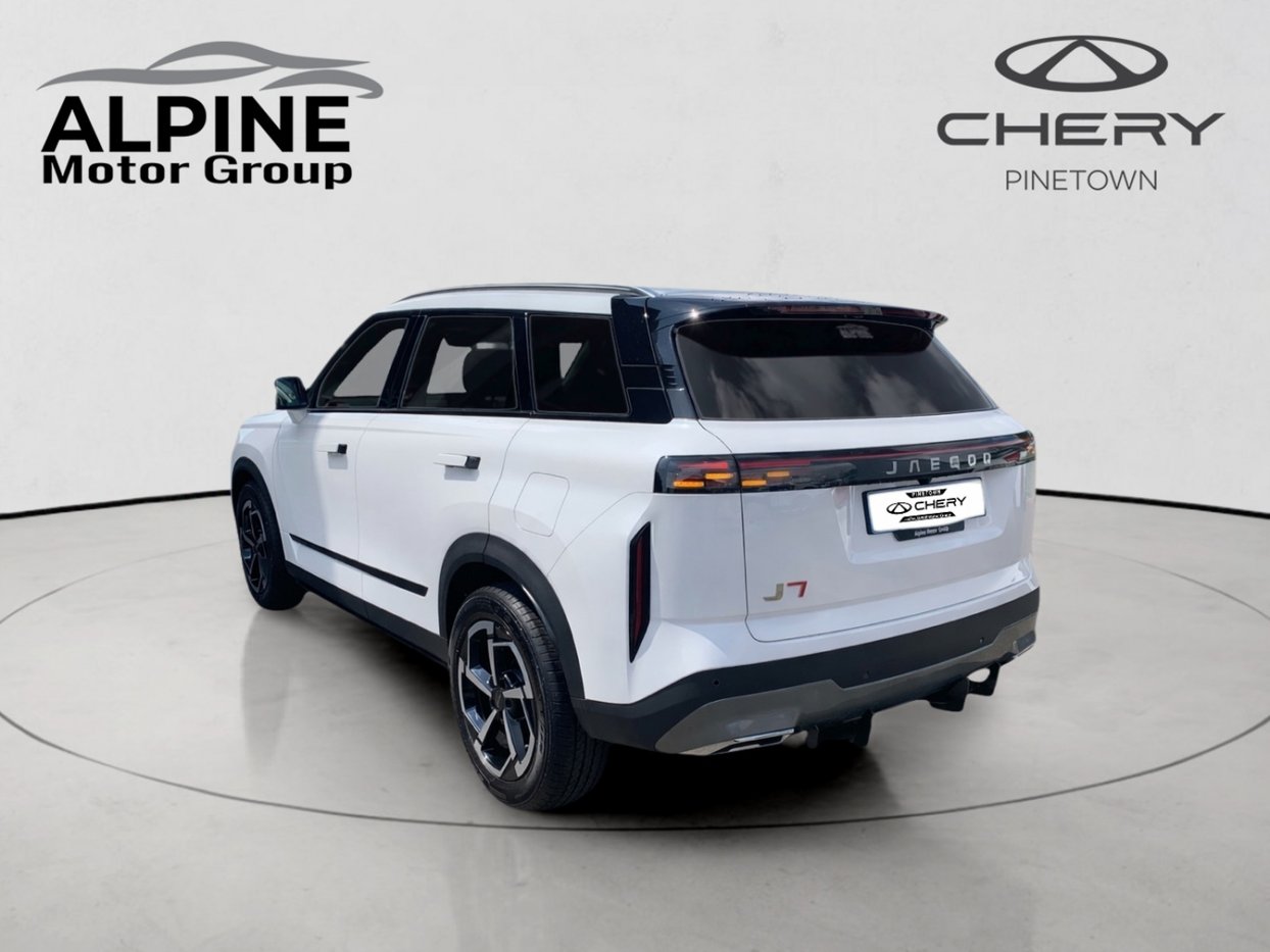 2025-White-JAECOO-J7-16T-