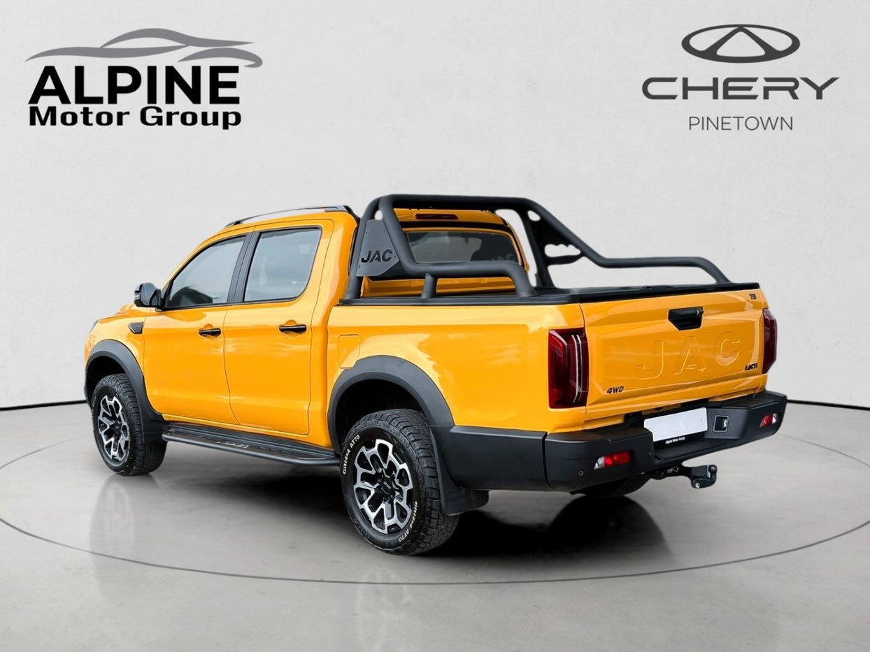 2024 JAC T9 2.0 CTi Super Lux Double Cab Auto 4x4