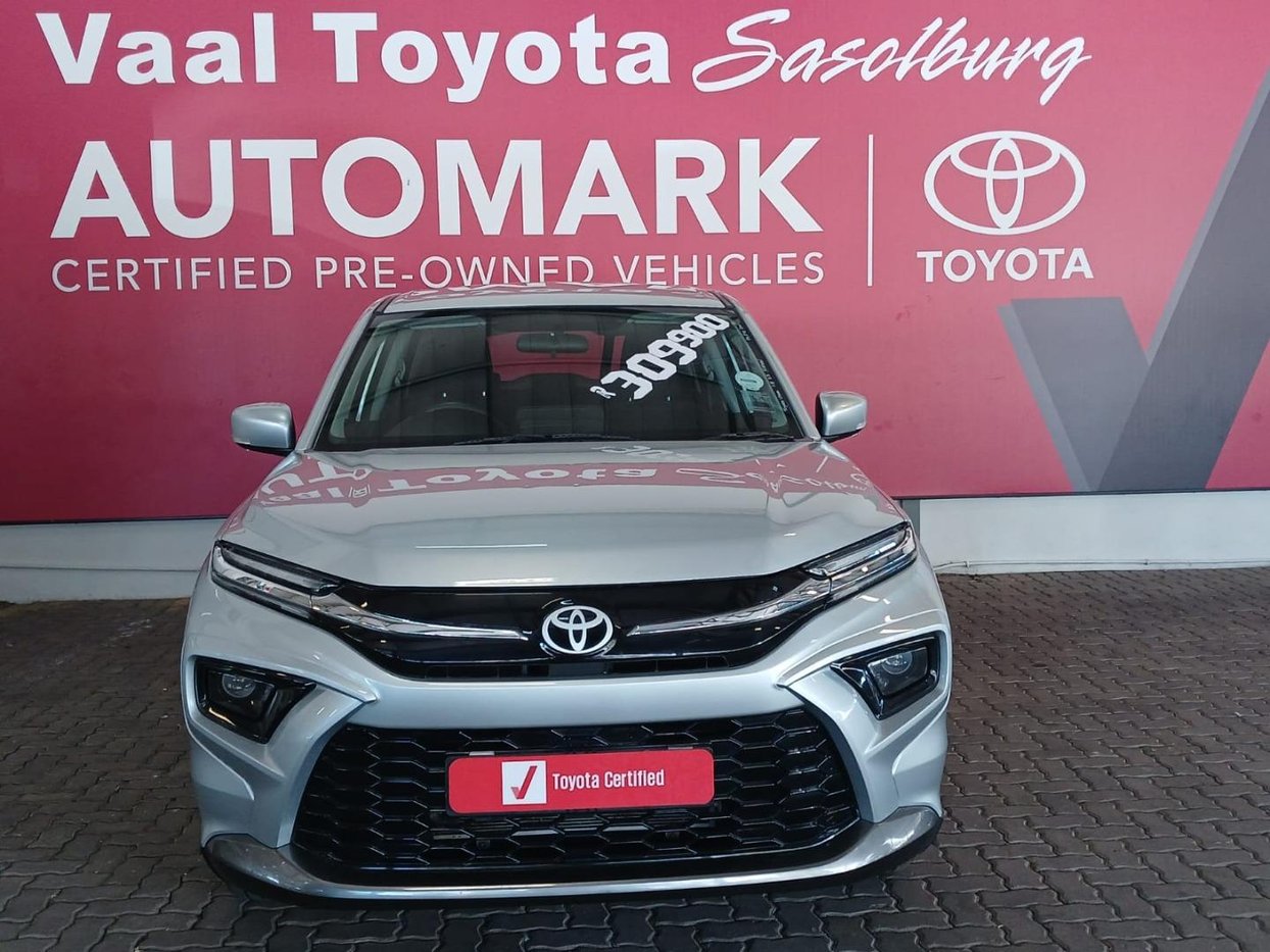 2023 Toyota Urban Cruiser 1.5 Xs Q2FyTGlzdGluZzo0NTM3MDU R309900
