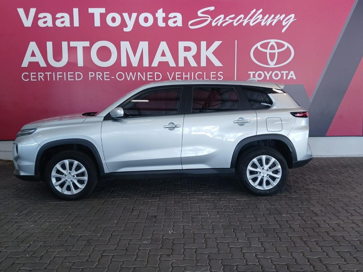 2023 Toyota Urban Cruiser 1.5 Xs Q2FyTGlzdGluZzo0NTM3MDU R309900