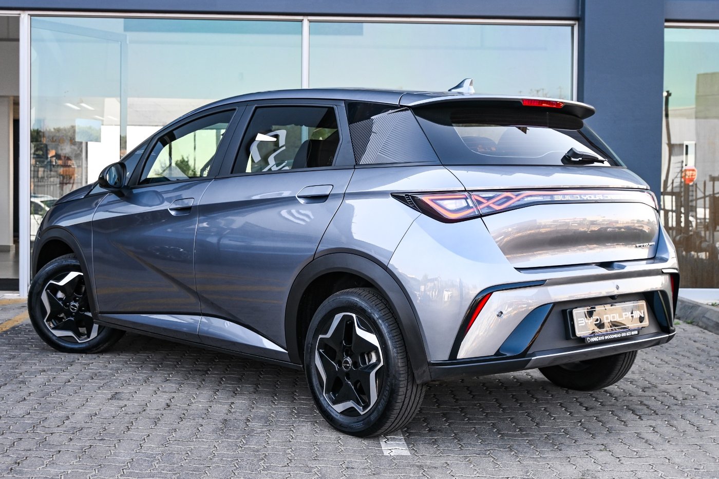 2024 BYD Dolphin Q2FyTGlzdGluZzo0Njg0MDY R609500 | Avo Auto