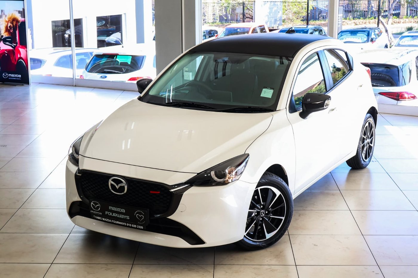 2024 Mazda 2 1.5 Mark III Individual Hatch Back 5 Door Auto