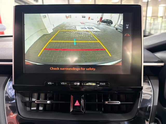 2025 Toyota Corolla Cross 1.8 XR Hybrid Q2FyTGlzdGluZzo1MjYyMTU