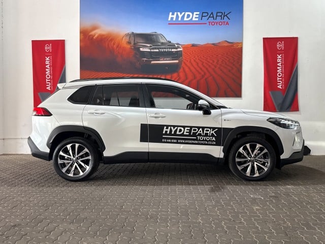 2025 Toyota Corolla Cross 1.8 XR Hybrid Q2FyTGlzdGluZzo1MjYyMTU