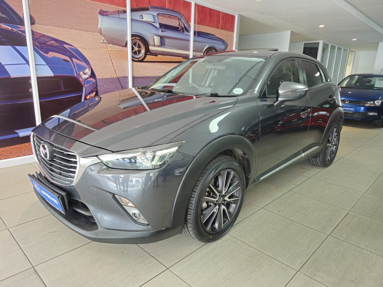 2017 Mazda CX-3 2.0 Individual Auto Q2FyTGlzdGluZzo1MTIxNjc