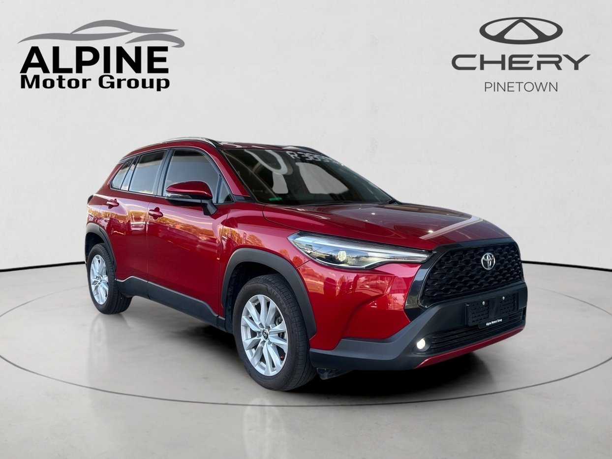 2024 Toyota Corolla Cross 1.8 XS Q2FyTGlzdGluZzo0OTI5ODc R344888