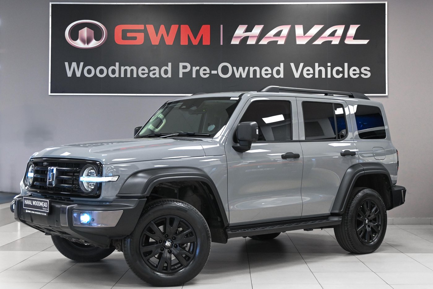 2024 GWM Tank 300 2.0T Super Luxury Hybrid Auto 4x4