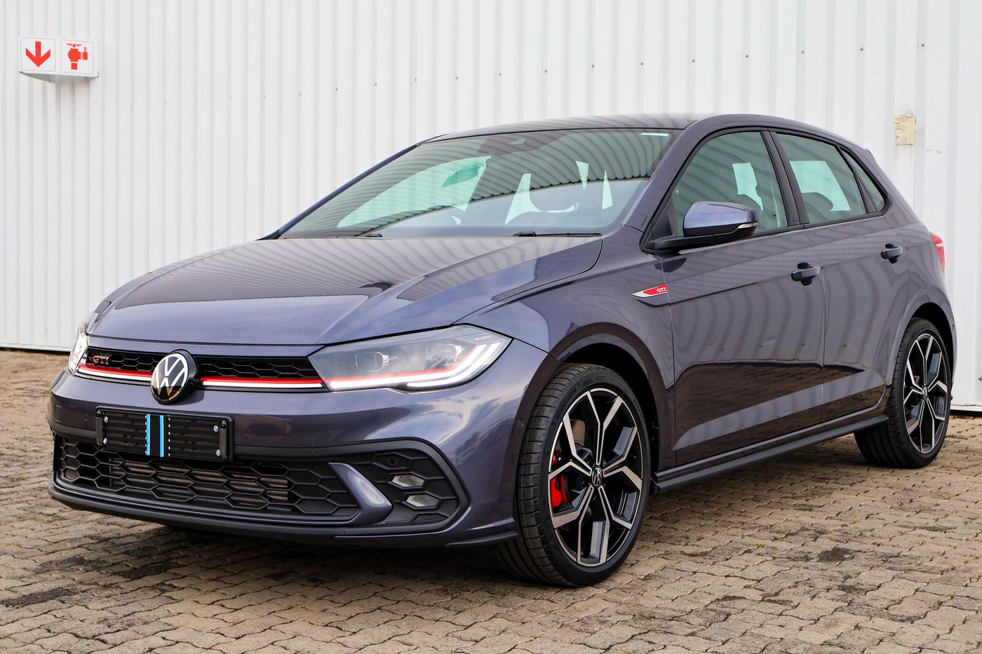 2025 Volkswagen VW Polo GTi DSG 147 kW Q2FyTGlzdGluZzo1MTQ1MjQ