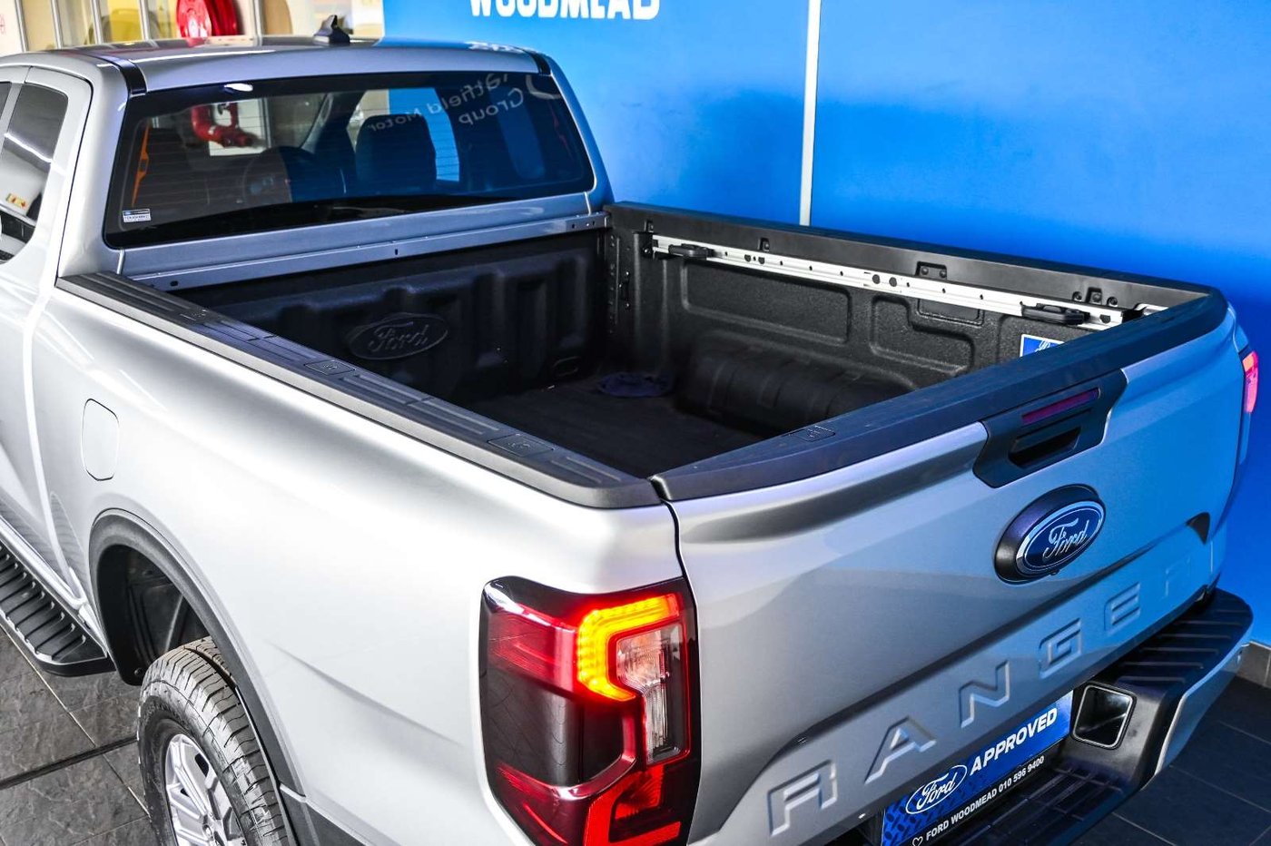 2025 Ford Ranger 2.0D XLT HR Super Cab Auto Q2FyTGlzdGluZzo1MzY2NDM ...