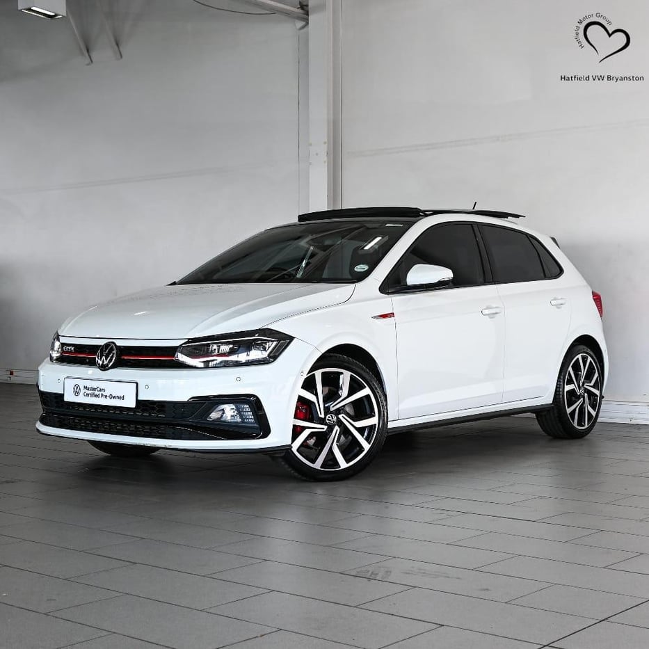 2021 Volkswagen VW Polo GTi DSG 147kW Q2FyTGlzdGluZzo1MTIxNzY
