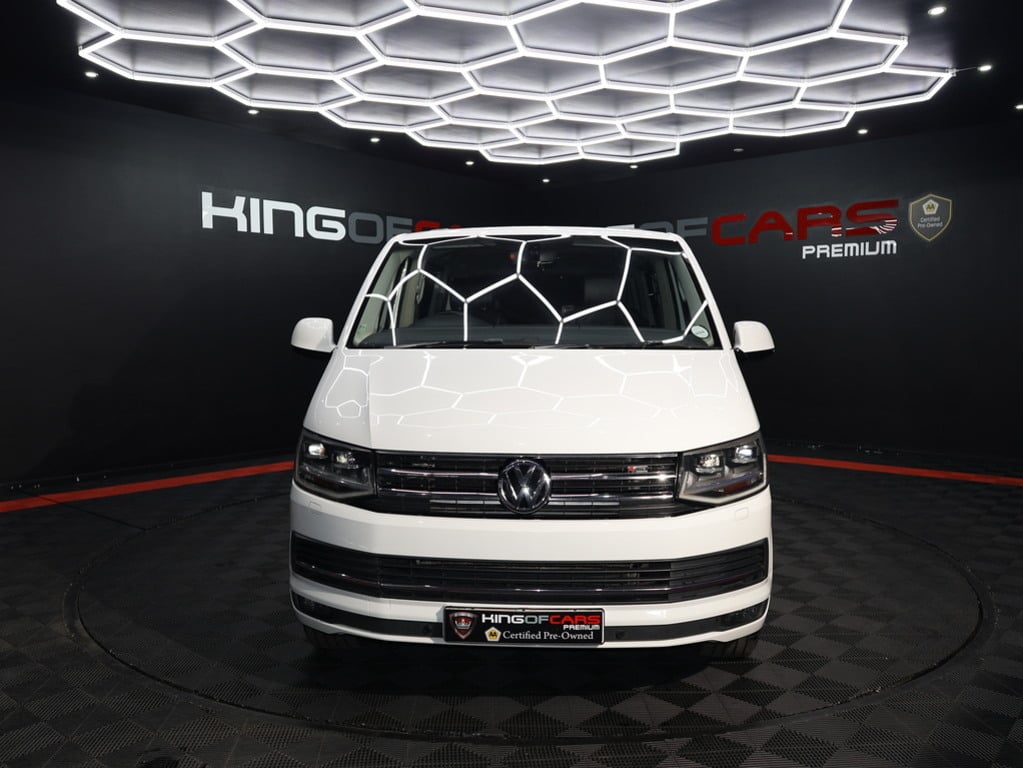 2016 Volkswagen VW Caravelle T6 2.0 BiTDi Highline DSG