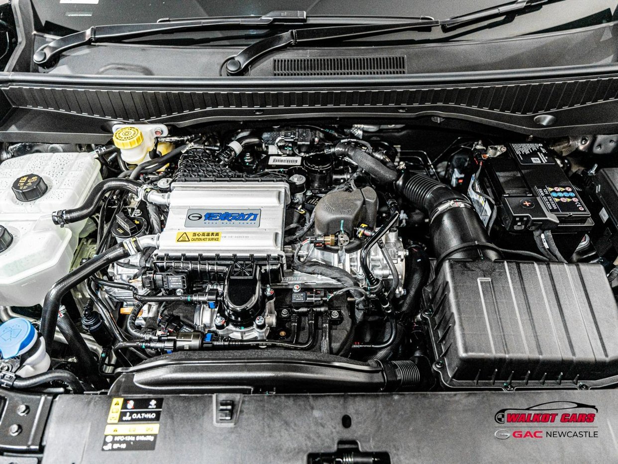 2026 GAC Emzoom GS3 Emzoom 1.5T R-Style Q2FyTGlzdGluZzo1MDk3ODM R449899 ...