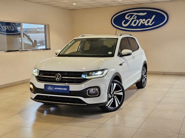 2022-WHITE-Volkswagen-T-Cross-