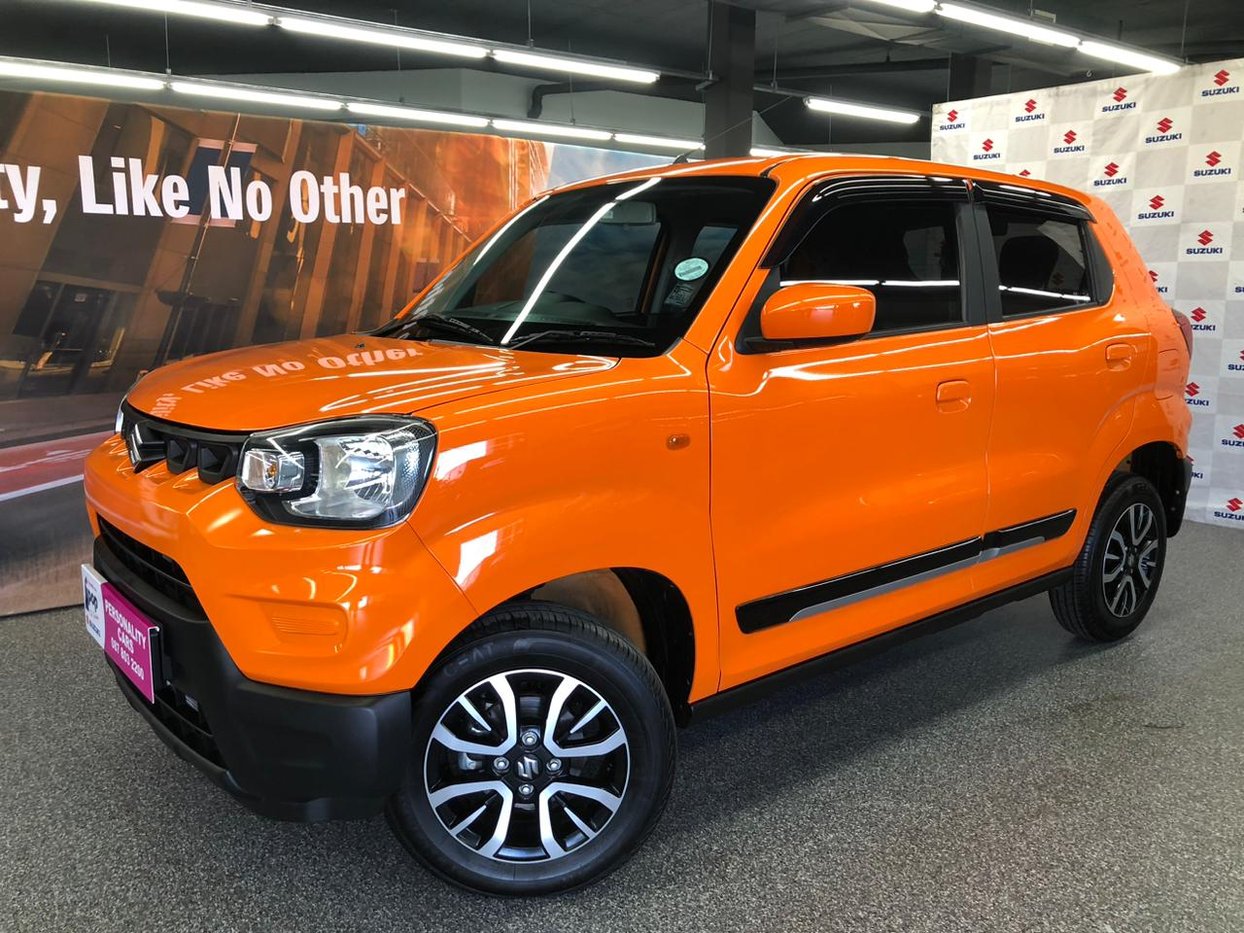 2024 Suzuki S-Presso 1.0 GL Plus Auto Q2FyTGlzdGluZzo1MTA2NjM