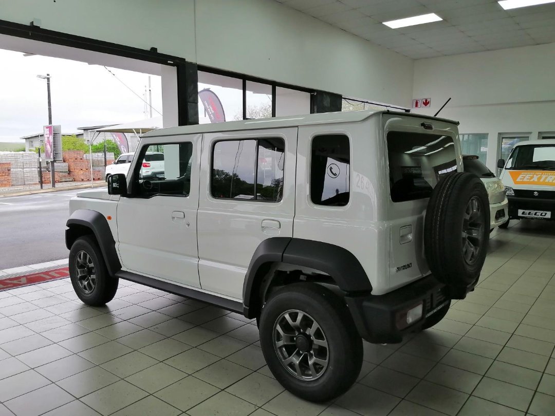 2025 Suzuki Jimny 1.5 GLX Auto 5 Doors Q2FyTGlzdGluZzo1MTA5NjI