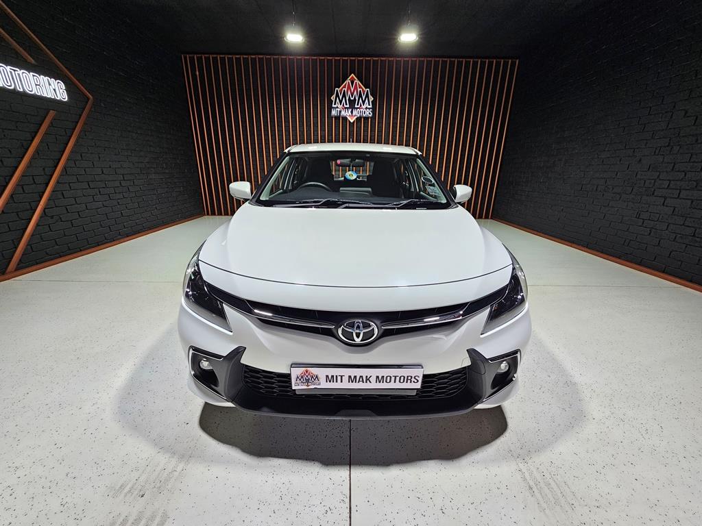 2024 Toyota Starlet 1.5 XS Auto Q2FyTGlzdGluZzo1MTE0Njc R279900