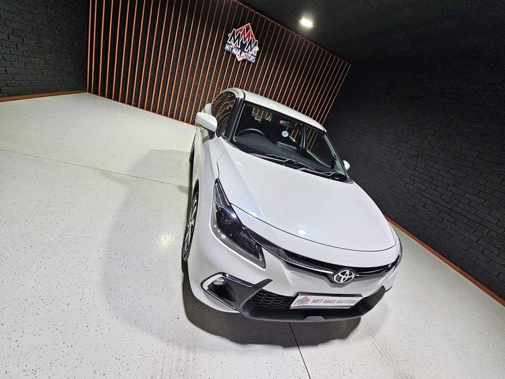 2024 Toyota Starlet 1.5 XS Auto Q2FyTGlzdGluZzo1MTE0Njc R279900