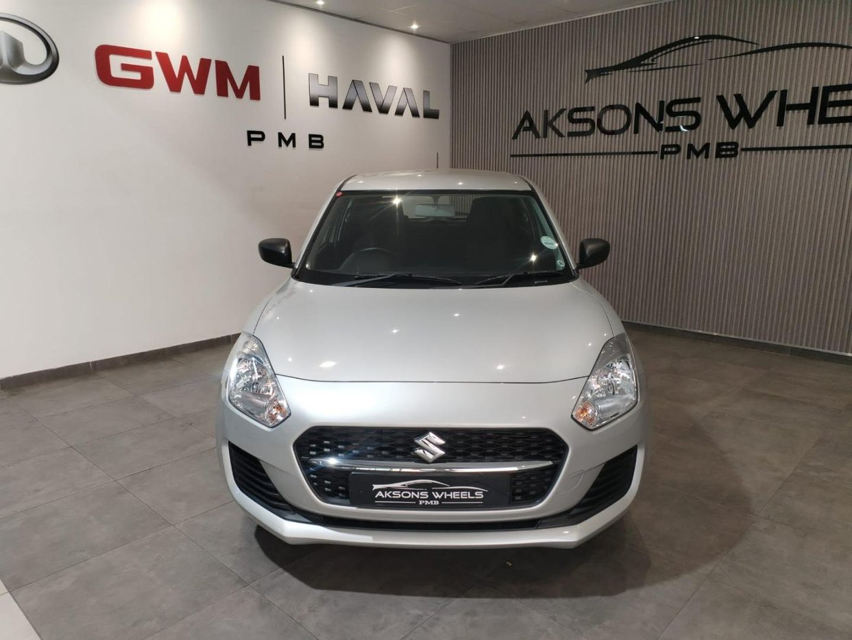 Swift 24 Model 2024 Suzuki Swift 1.2 GA Hatch Q2FyTGlzdGluZzo1MTIwNzk R199950 | Avo Auto