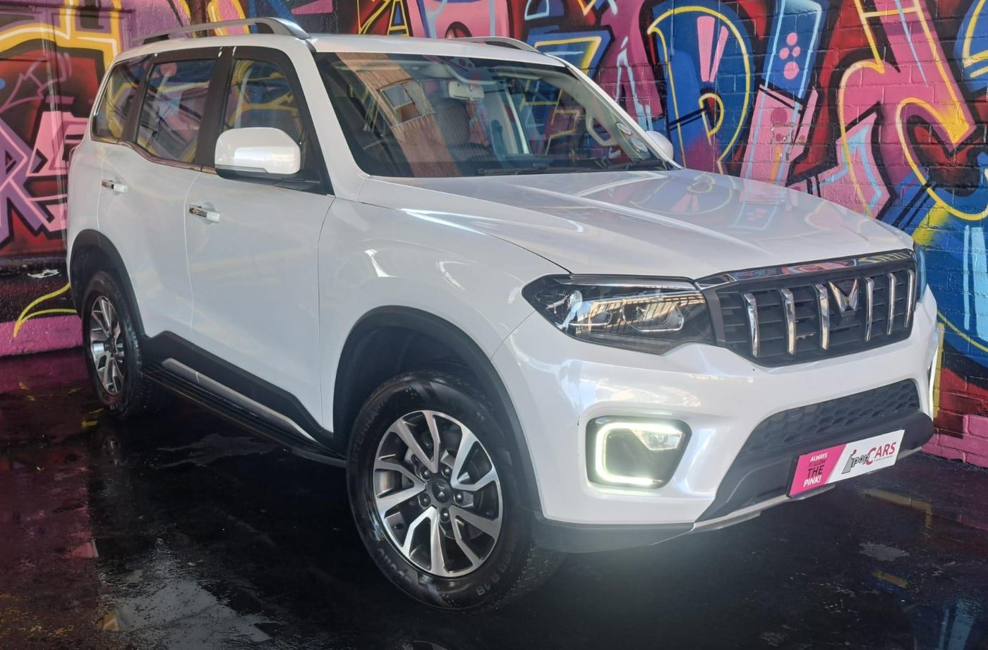 2023 Mahindra Scorpio-N 2.2D Auto 4x4 Z8L Q2FyTGlzdGluZzo1MTE4MjA