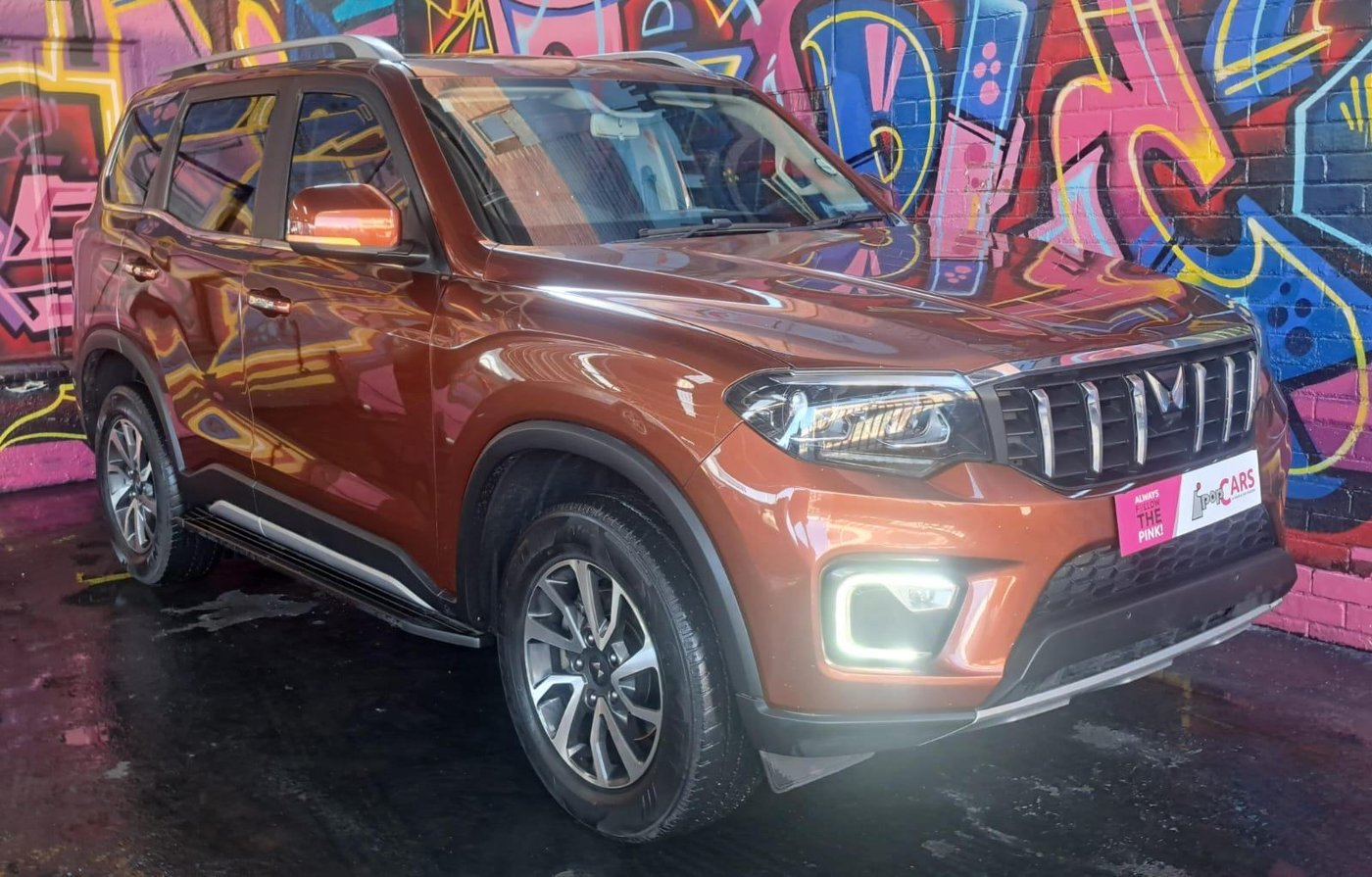 2023 Mahindra Scorpio-N 2.2D Auto 4x4 Z8L Q2FyTGlzdGluZzo1MTE4MjM