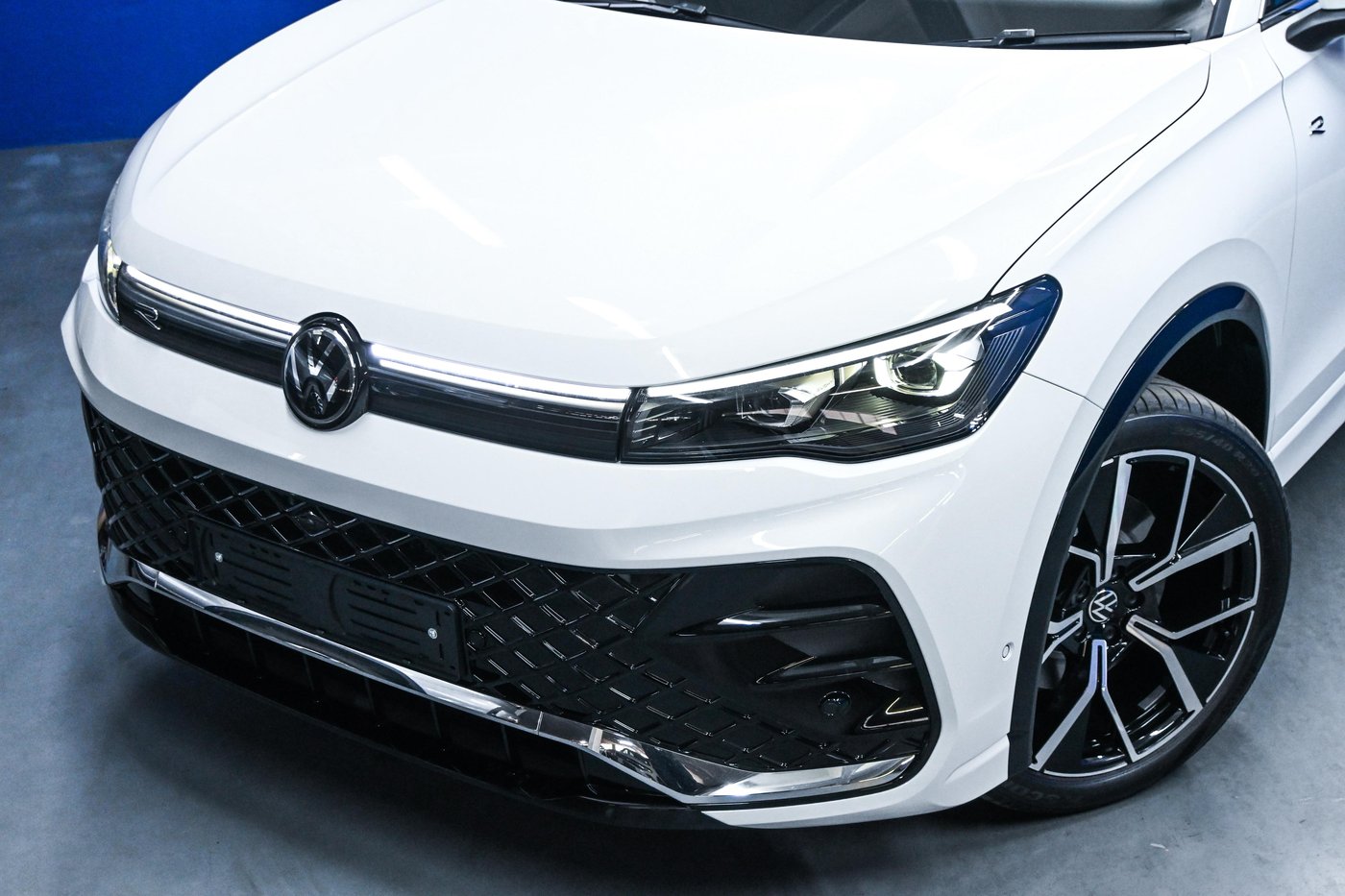2025 Volkswagen VW Tiguan TSi R-Line 4Motion DSG