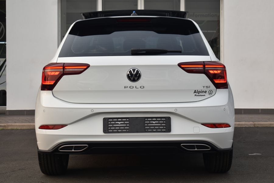 2025 Volkswagen VW Polo 1.0 TSi R-Line 85kW