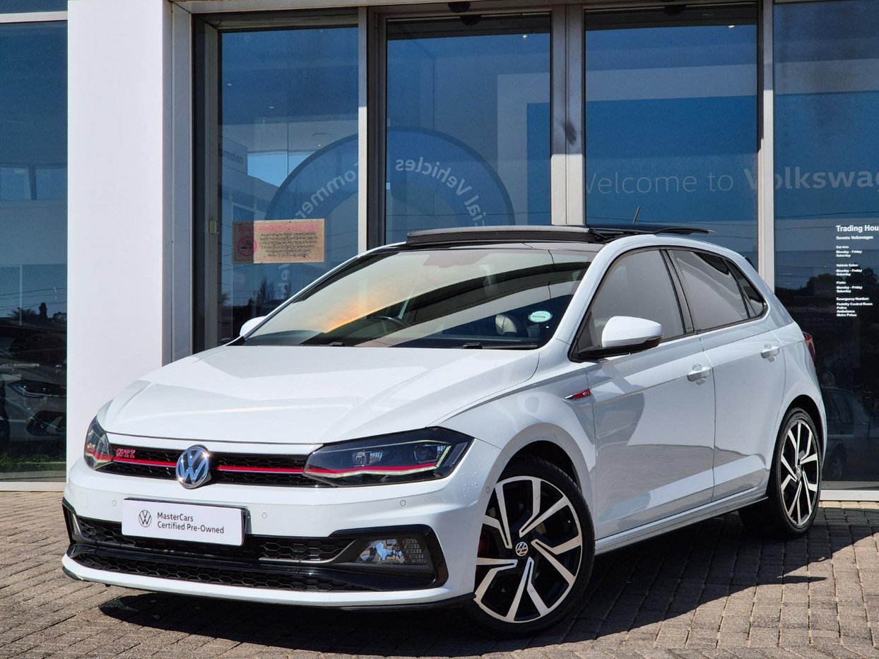 2020 Volkswagen VW Polo GTi DSG 147kW Q2FyTGlzdGluZzo1MTE4Nzc