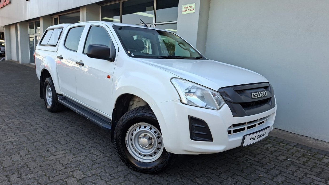 2022 Isuzu D-Max 250 Ho Hi-Rider Double Cab 4x4