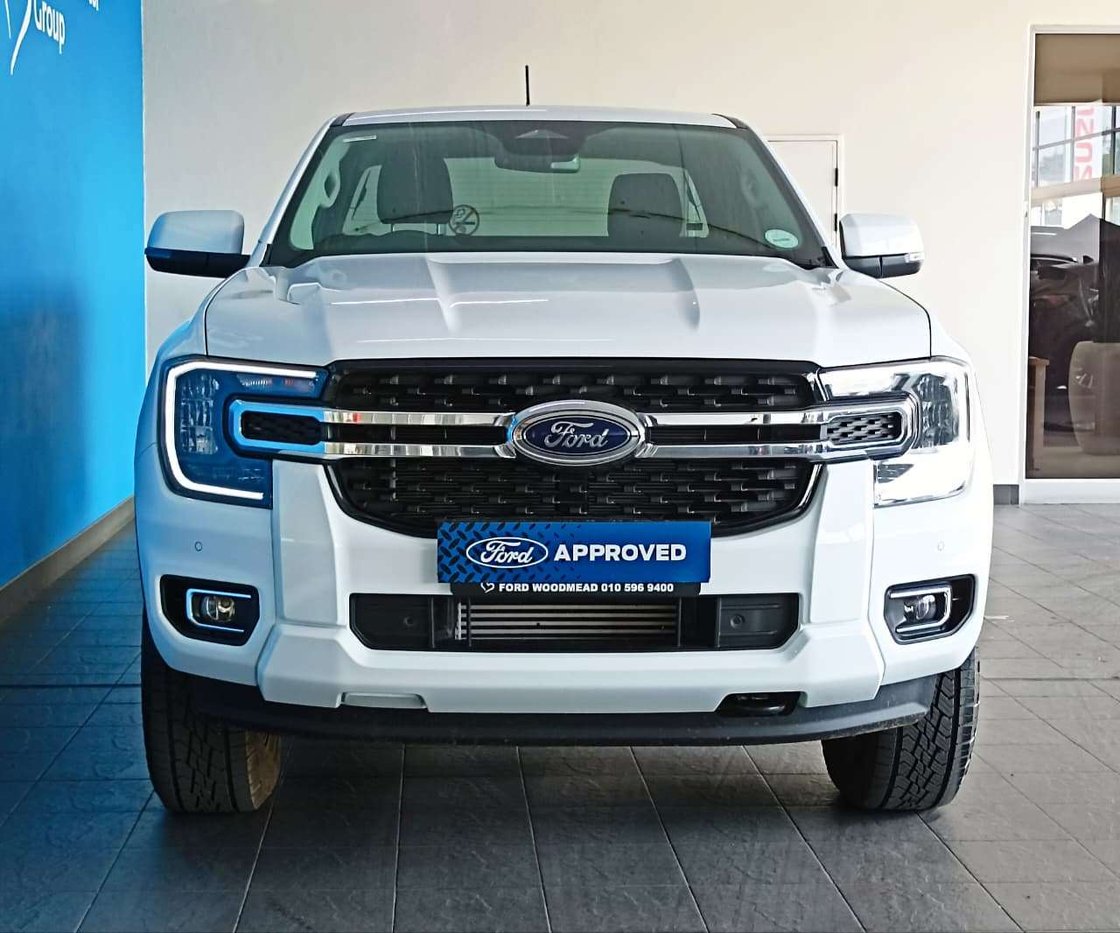 2025 Ford Ranger 2.0D XLT HR Super Cab Auto Q2FyTGlzdGluZzo1NDI4MTc ...