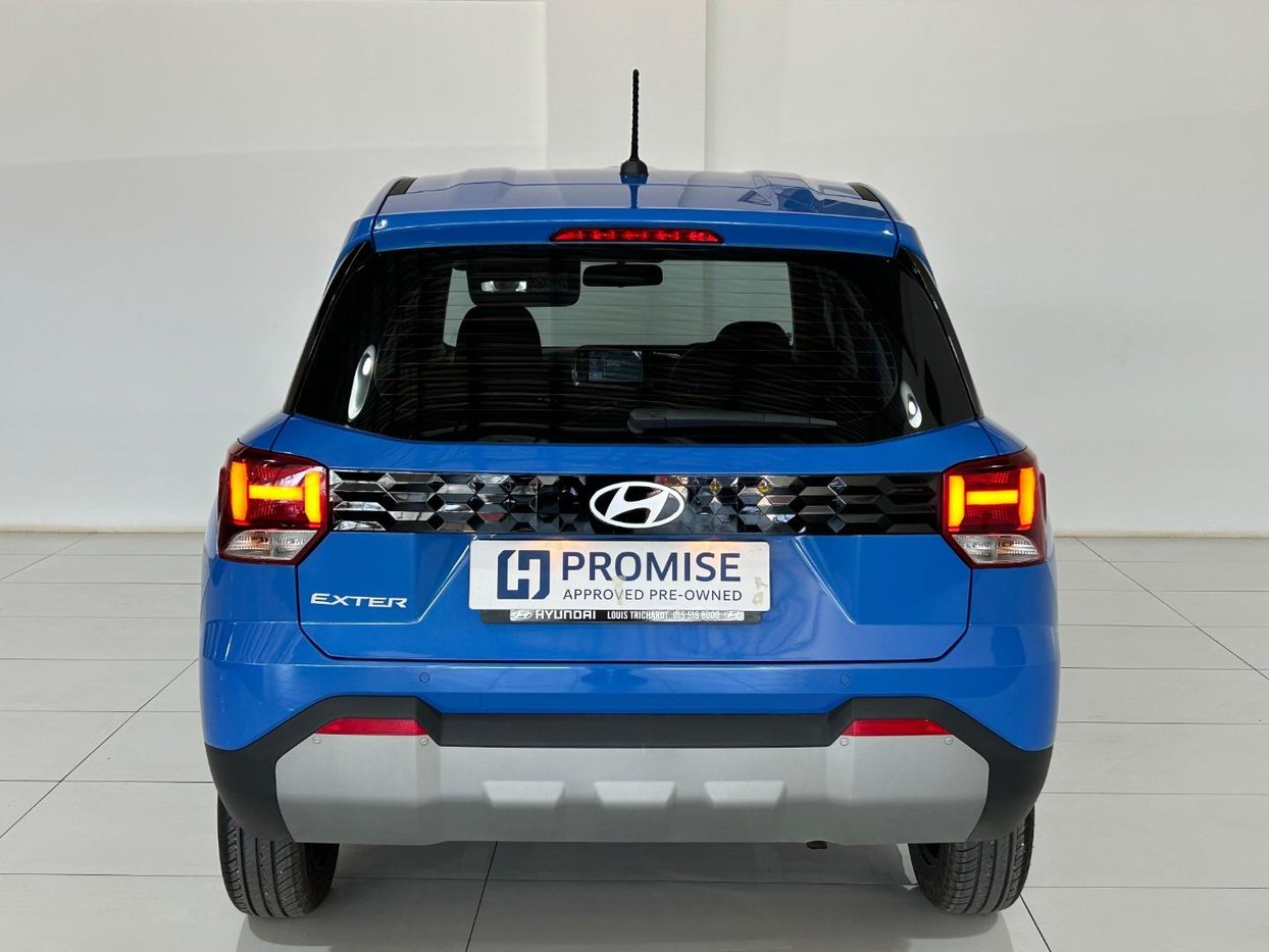 2025 Hyundai Exter 1.2 Premium Q2FyTGlzdGluZzo1MTE3Njg R259900 | Avo Auto